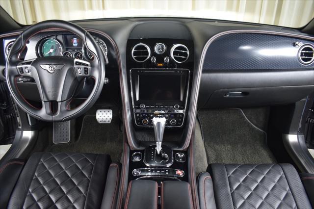 used 2018 Bentley Flying Spur car, priced at $94,999