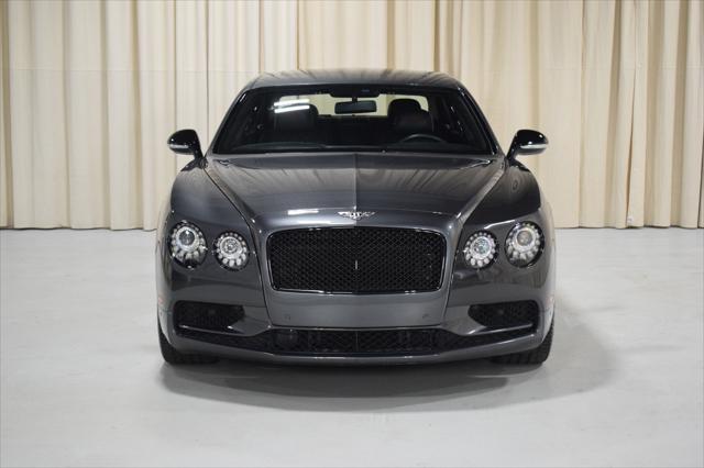 used 2018 Bentley Flying Spur car, priced at $94,999