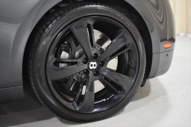 used 2018 Bentley Flying Spur car, priced at $94,999