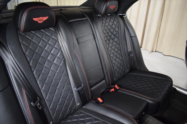 used 2018 Bentley Flying Spur car, priced at $94,999