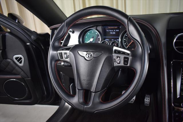 used 2018 Bentley Flying Spur car, priced at $94,999