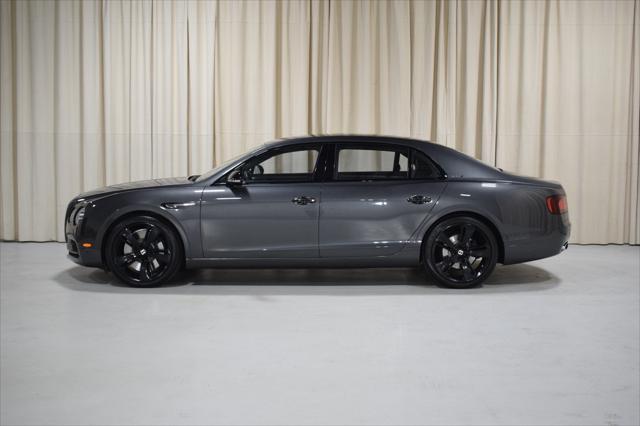 used 2018 Bentley Flying Spur car, priced at $94,999