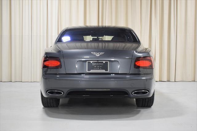 used 2018 Bentley Flying Spur car, priced at $94,999