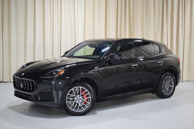 new 2024 Maserati Grecale car, priced at $69,510