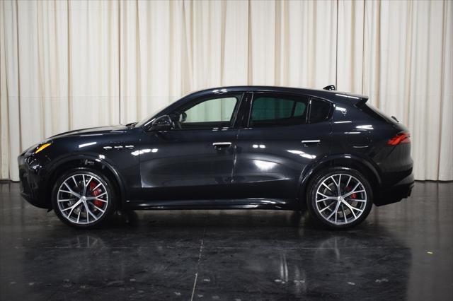 new 2024 Maserati Grecale car, priced at $89,135