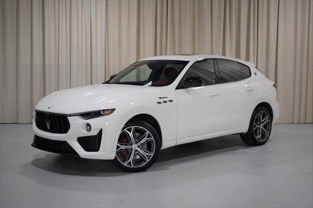 used 2022 Maserati Levante car, priced at $49,799