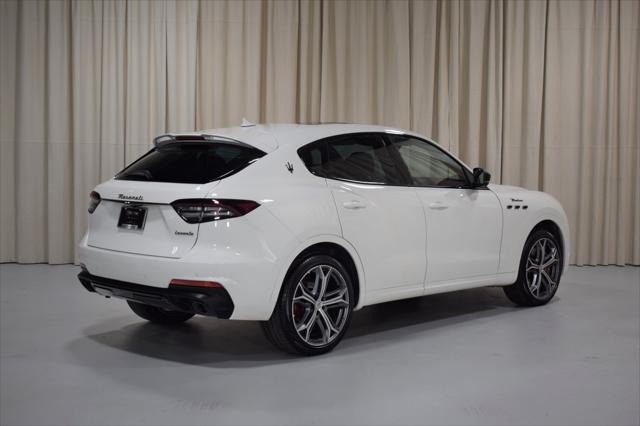 used 2022 Maserati Levante car, priced at $49,799