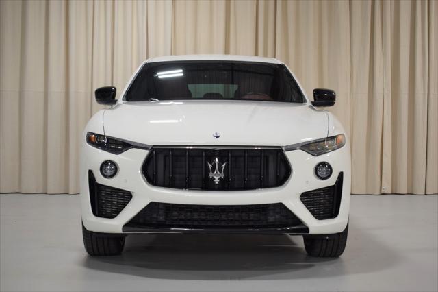 used 2022 Maserati Levante car, priced at $49,799