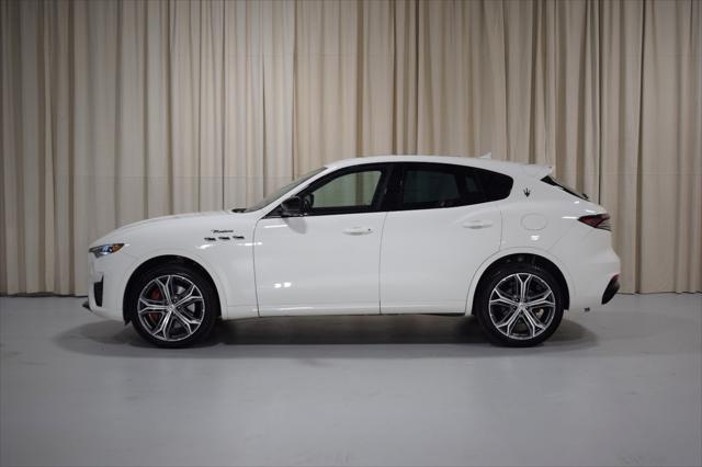 used 2022 Maserati Levante car, priced at $49,799