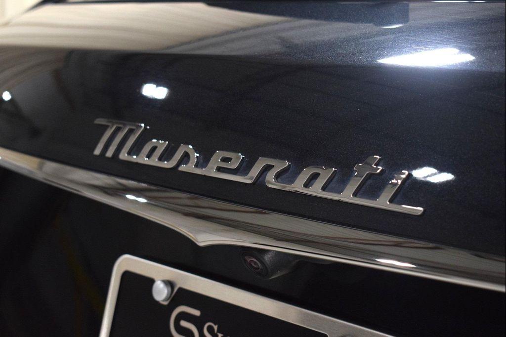 used 2022 Maserati Levante car, priced at $51,999