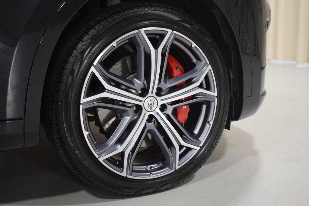 used 2022 Maserati Levante car, priced at $51,999