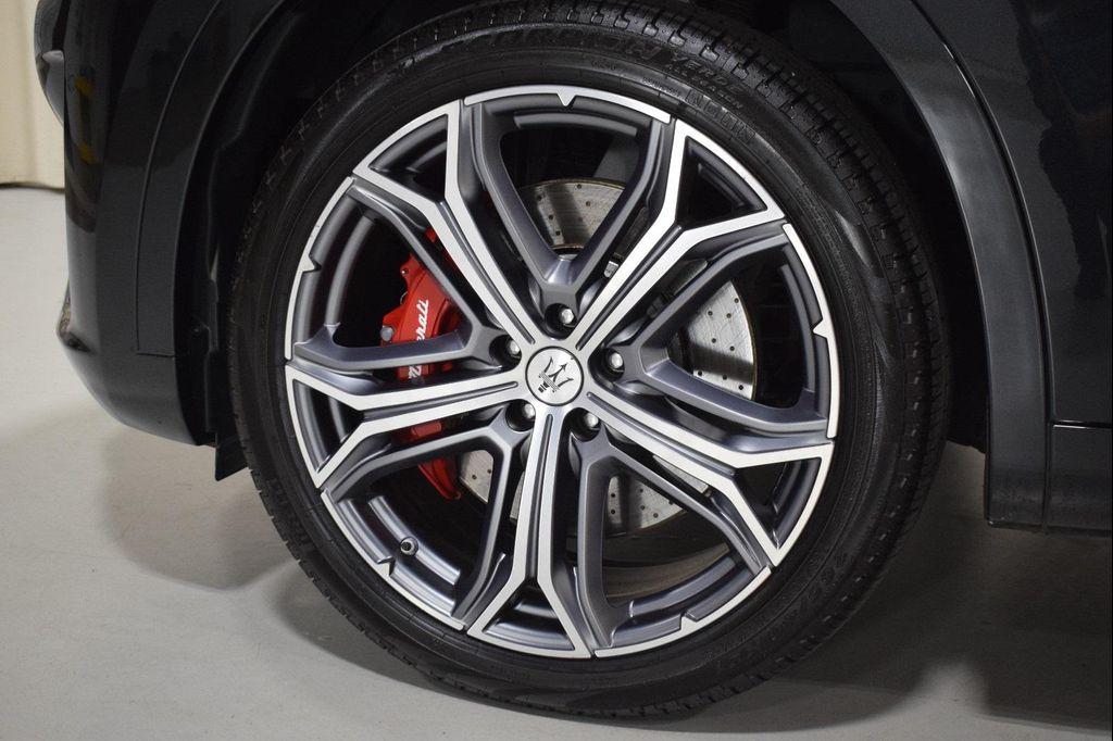 used 2022 Maserati Levante car, priced at $51,999