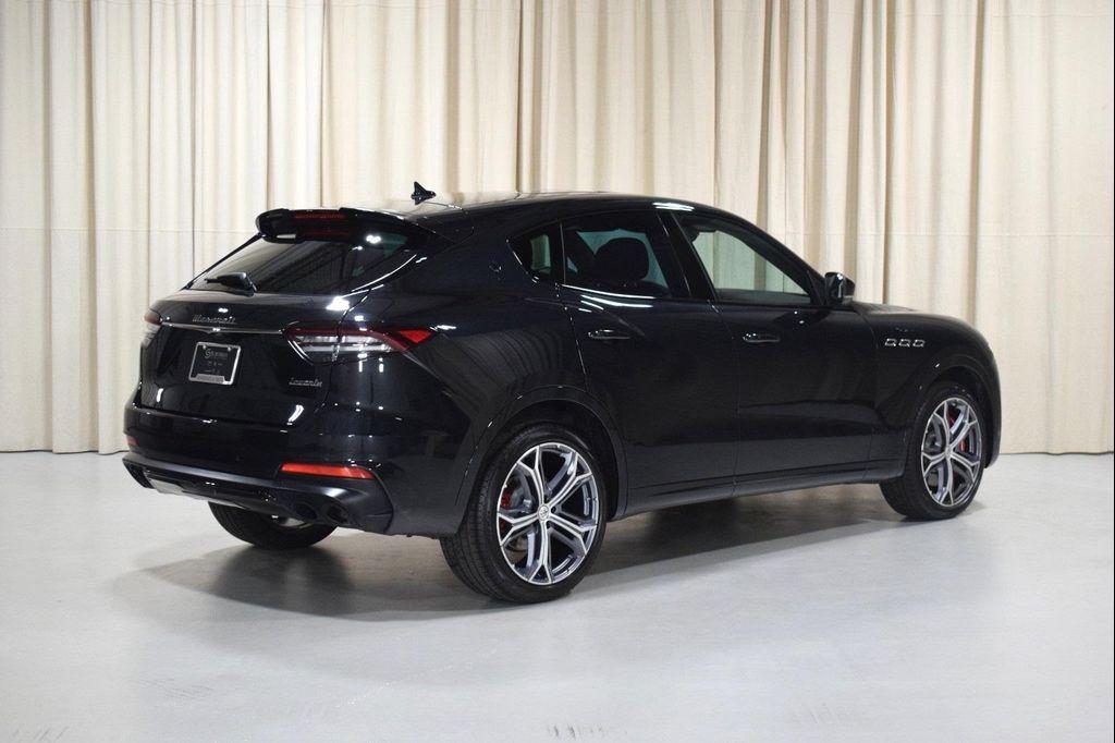 used 2022 Maserati Levante car, priced at $51,999