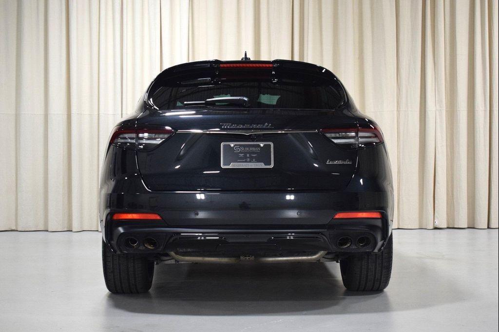 used 2022 Maserati Levante car, priced at $51,999