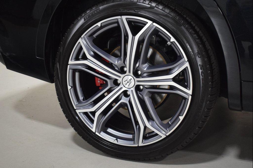 used 2022 Maserati Levante car, priced at $51,999