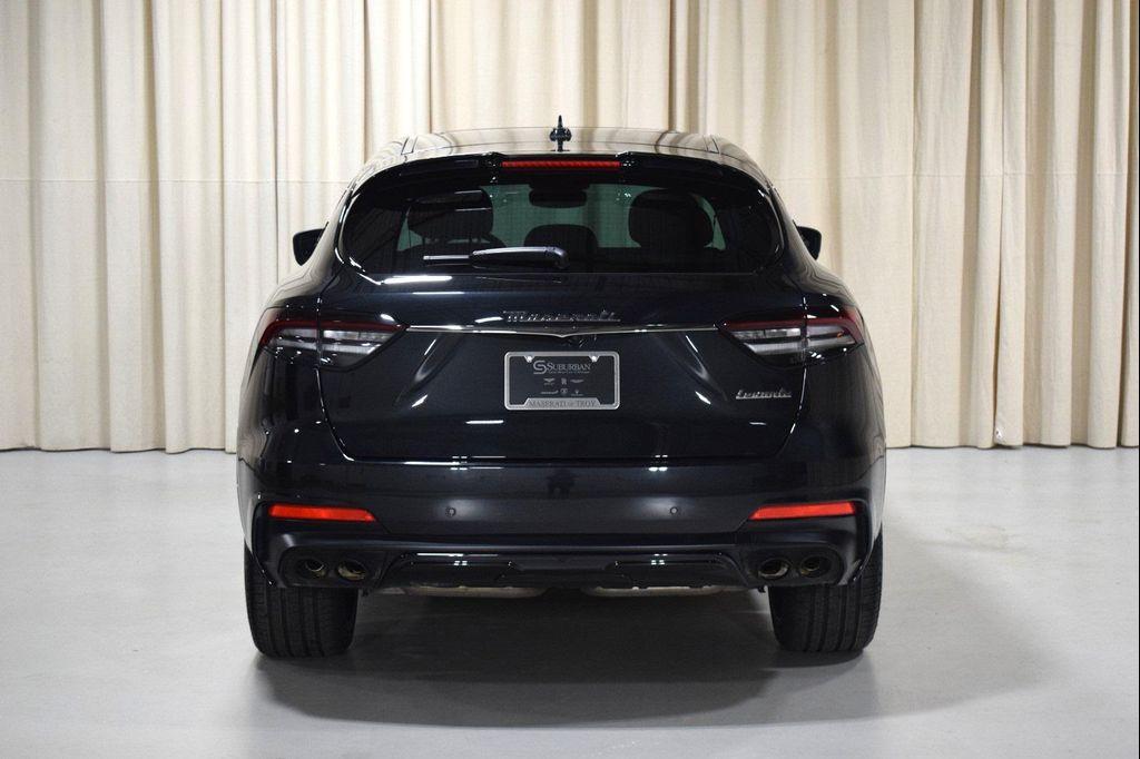 used 2022 Maserati Levante car, priced at $51,999