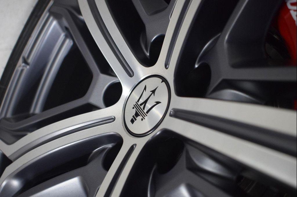 used 2022 Maserati Levante car, priced at $51,999