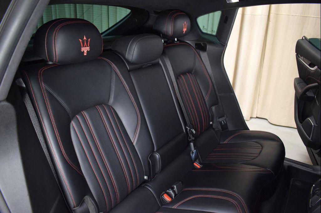 used 2022 Maserati Levante car, priced at $51,999
