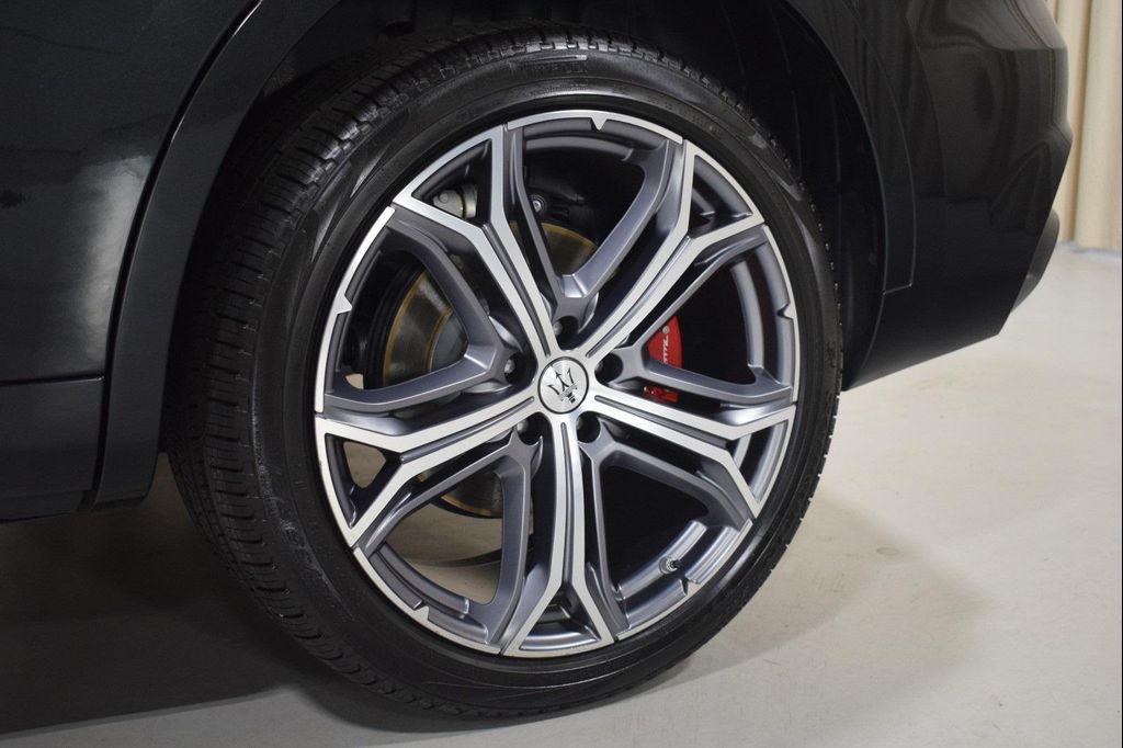 used 2022 Maserati Levante car, priced at $51,999