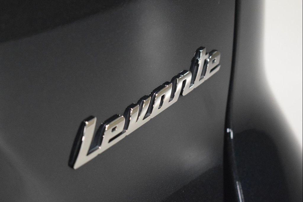 used 2022 Maserati Levante car, priced at $51,999