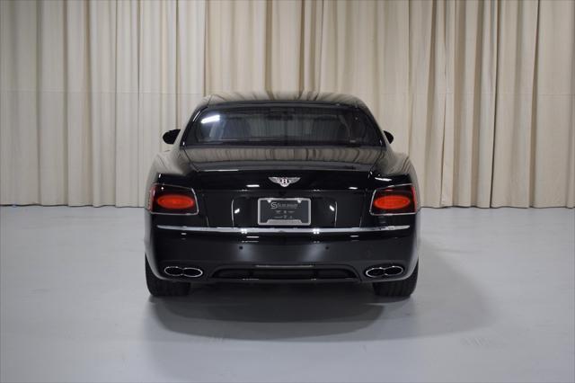 used 2017 Bentley Flying Spur car, priced at $97,499