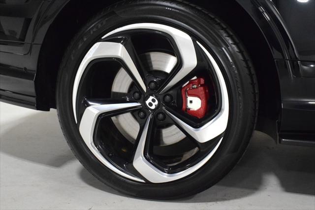 used 2022 Bentley Bentayga car, priced at $149,999