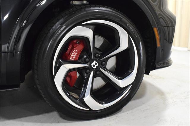 used 2022 Bentley Bentayga car, priced at $149,999