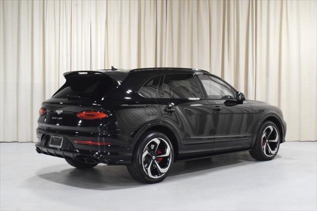 used 2022 Bentley Bentayga car, priced at $149,999