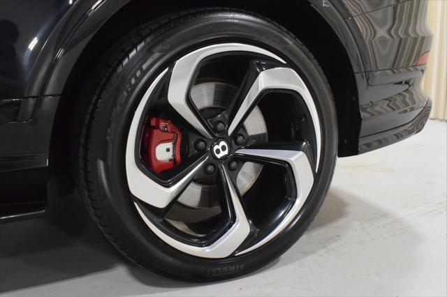 used 2022 Bentley Bentayga car, priced at $149,999