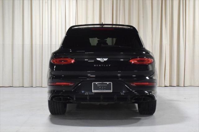 used 2022 Bentley Bentayga car, priced at $149,999
