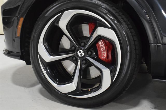 used 2022 Bentley Bentayga car, priced at $149,999