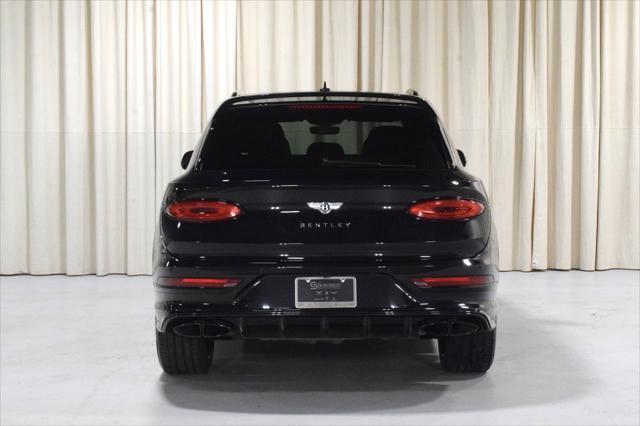 used 2022 Bentley Bentayga car, priced at $149,999