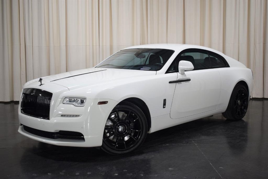 used 2020 Rolls-Royce Wraith car, priced at $244,999