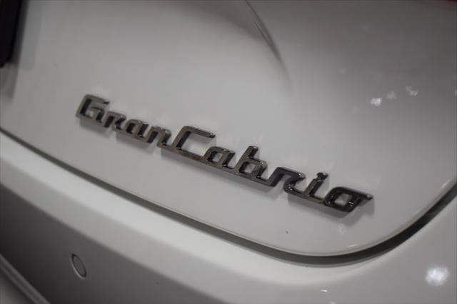 new 2024 Maserati GranCabrio car, priced at $225,575