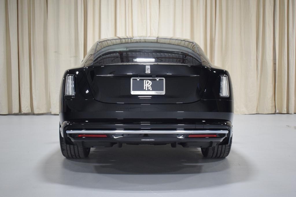 new 2024 Rolls-Royce Spectre car, priced at $499,625