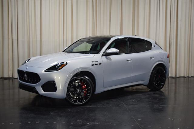 new 2024 Maserati Grecale car, priced at $92,930