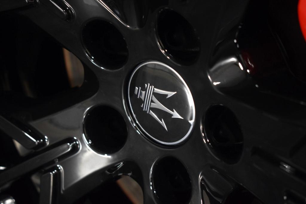 new 2024 Maserati Grecale car, priced at $92,930
