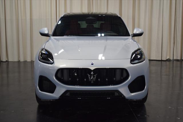 new 2024 Maserati Grecale car, priced at $92,930