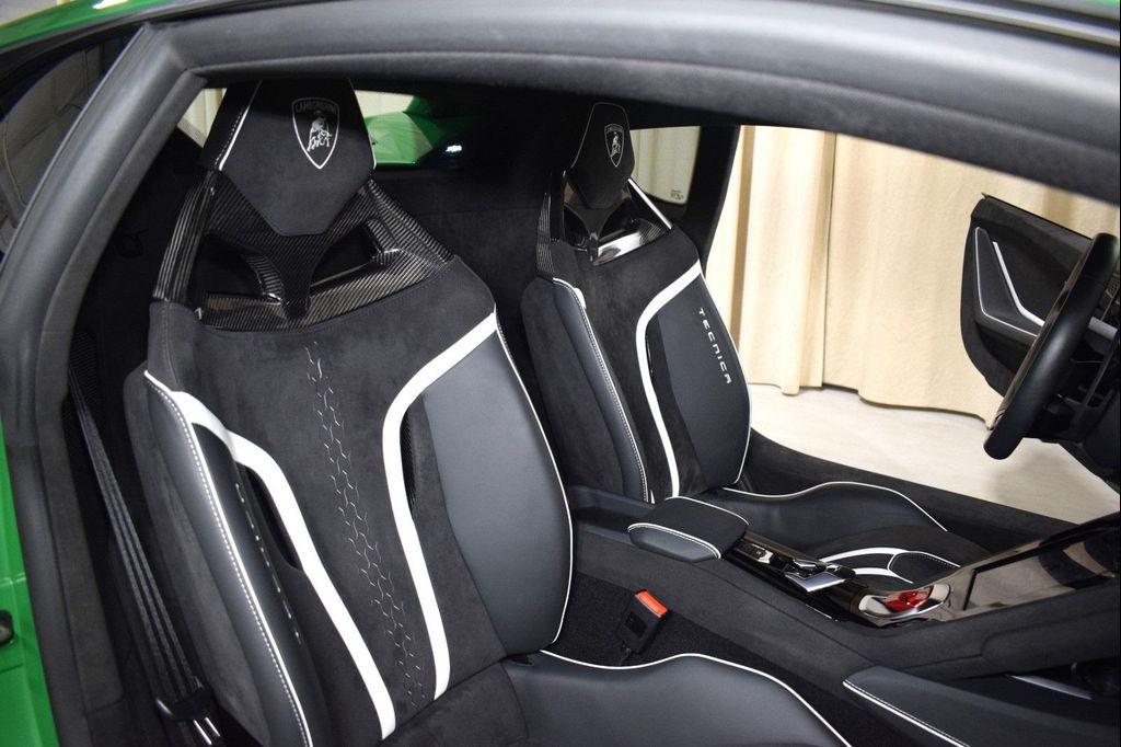 used 2023 Lamborghini Huracan Tecnica car, priced at $324,999