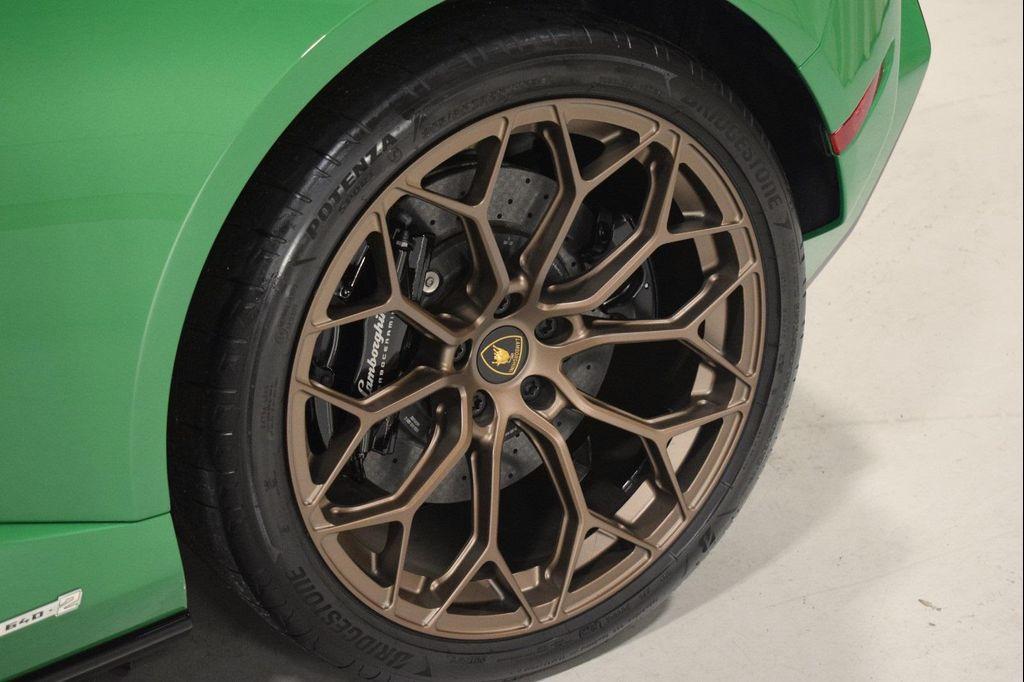 used 2023 Lamborghini Huracan Tecnica car, priced at $324,999