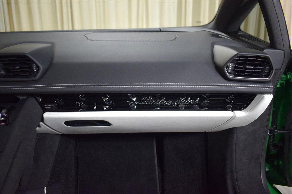 used 2023 Lamborghini Huracan Tecnica car, priced at $324,999