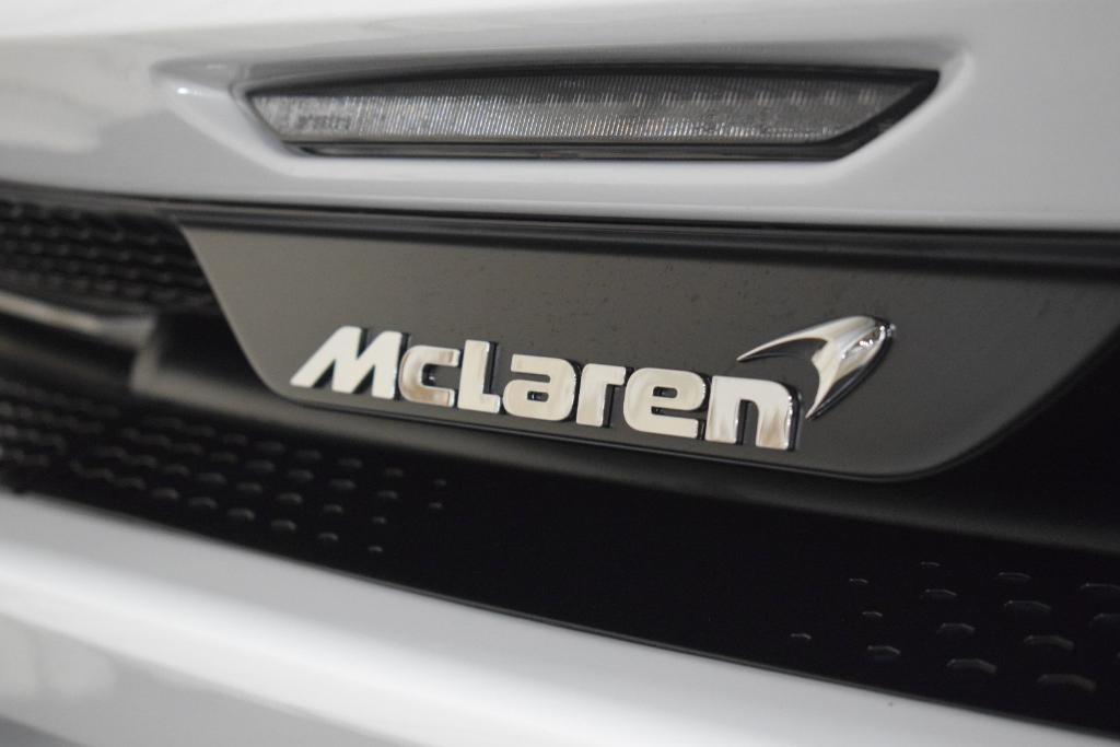 used 2022 McLaren GT car, priced at $179,999