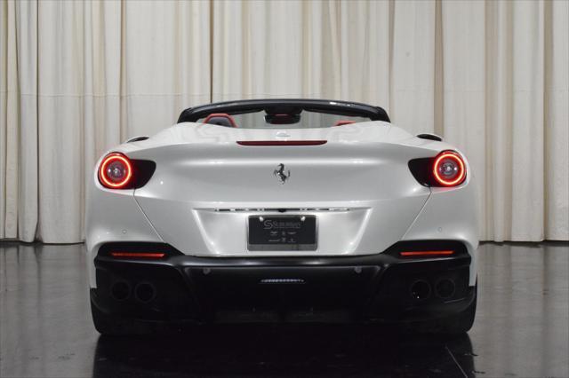 used 2022 Ferrari Portofino M car, priced at $296,999