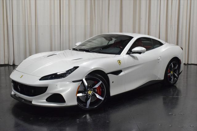 used 2022 Ferrari Portofino M car, priced at $293,999
