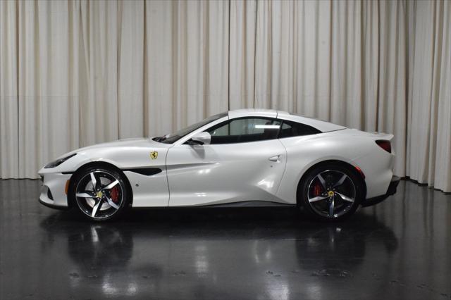 used 2022 Ferrari Portofino M car, priced at $296,999