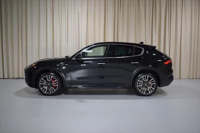 new 2024 Maserati Grecale car, priced at $83,890