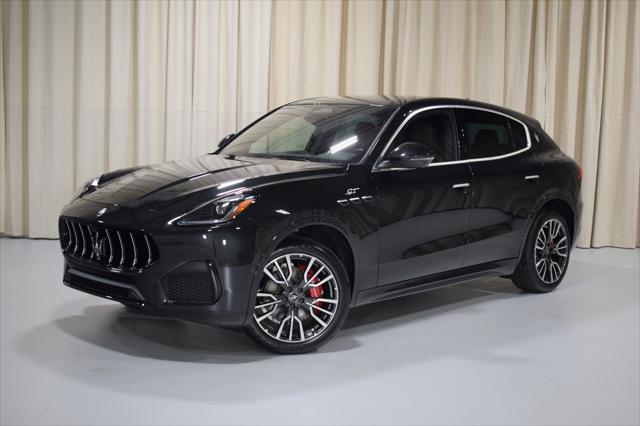 new 2024 Maserati Grecale car, priced at $73,890