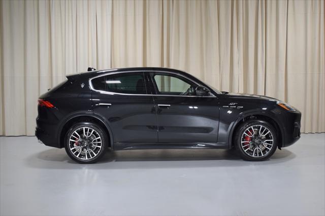 new 2024 Maserati Grecale car, priced at $83,890