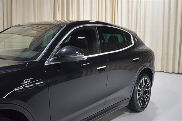 new 2024 Maserati Grecale car, priced at $83,890