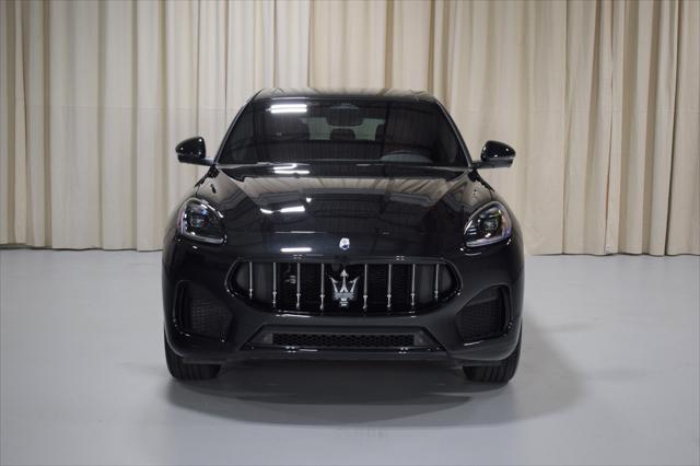 new 2024 Maserati Grecale car, priced at $83,890